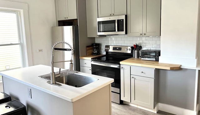 Fall Special. New to Market giving a great deal. Heart of Waterbury.