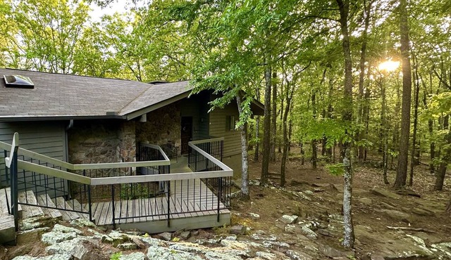 Condo at Eden Isle Heber Springs Arkansas