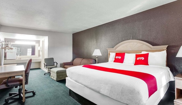 King Bed|Non-Smoking